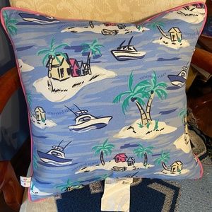 Vineyard Vines for Target Pillow